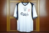 Maglia Liverpool Away 2001/2002