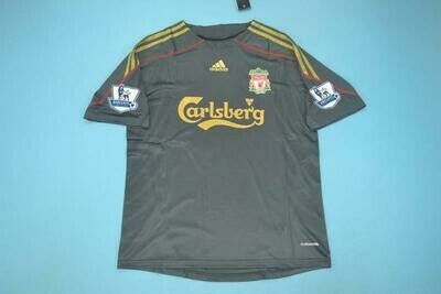 Maglia Liverpool Away 2009/2010