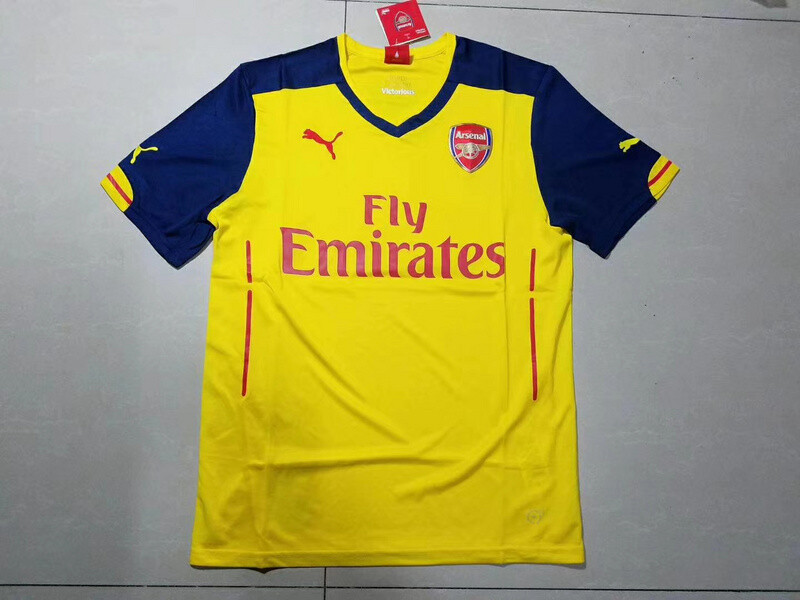 Maglia Arsenal Away 2014/2015