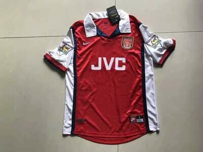 Maglia Arsenal Home 1998/1999 Maglia Arsenal Home 1998/1999