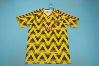 Maglia Arsenal Away 1991/1993 Maglia Arsenal Away 1991/1993