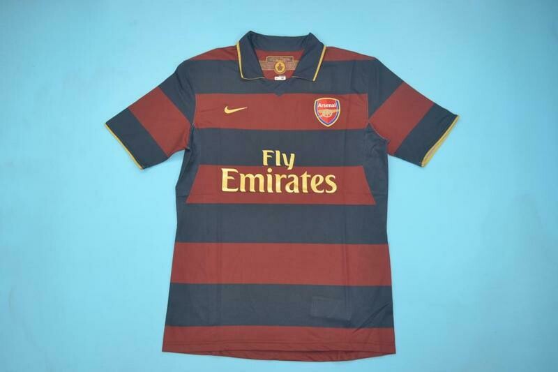 Maglia Arsenal Away 2007/2008