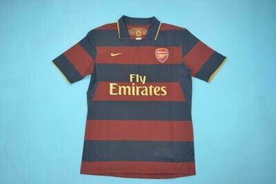 Maglia Arsenal Away 2007/2008 Maglia Arsenal Away 2007/2008