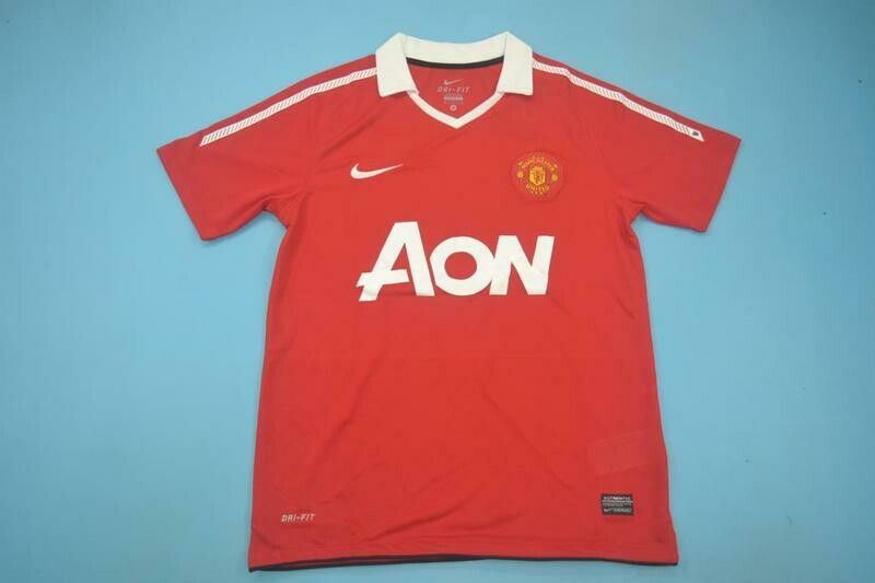 Maglia Manchester United Home 2010/2011