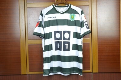 Maglia Sporting Lisbona Ronaldo 2002/2003