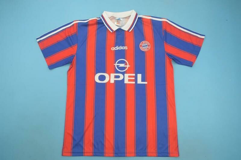 Maglia Bayern Monaco Home 1995/1996