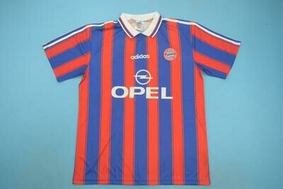 Maglia Bayern Monaco Home 1995/1996