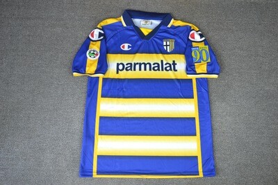 Maglia Parma Home 2003/2004