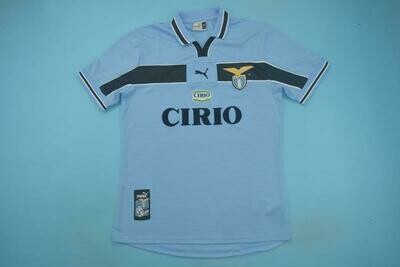 Maglia Lazio Home 2000/2001