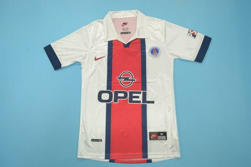 Maglia PSG Away 1998/1999