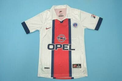 Maglia PSG Away 1998/1999