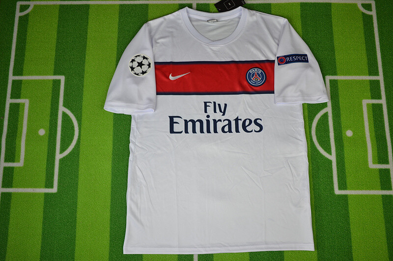 Maglia PSG Away 2012/2013
