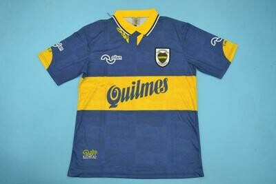 Maglia Boca Juniors Home 1995/1996