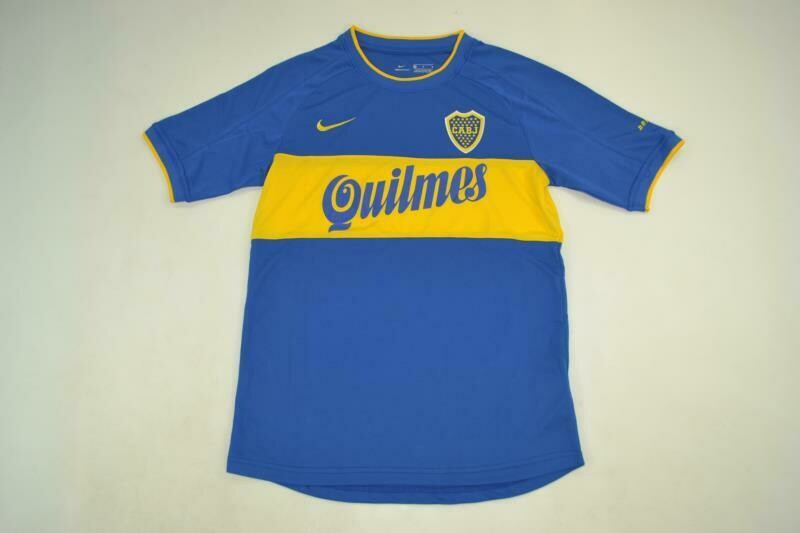 Maglia Boca Juniors Home 1999/2000