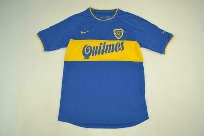 Maglia Boca Juniors Home 1999/2000