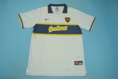 Maglia Boca Juniors Away 1996/1997