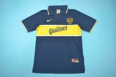 Maglia Boca Juniors Home 1996/1997