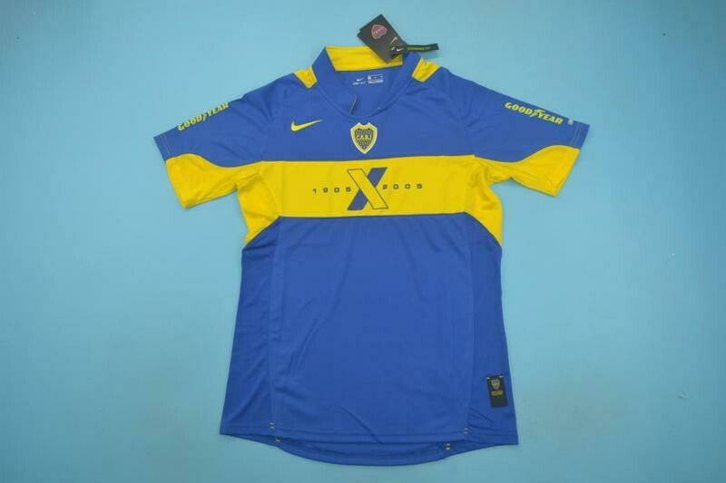 Maglia Boca Juniors Home 2005