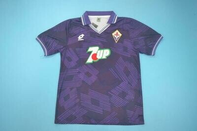 Maglia Fiorentina Home 1992/1993