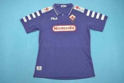 Maglia Fiorentina Home 1998/1999