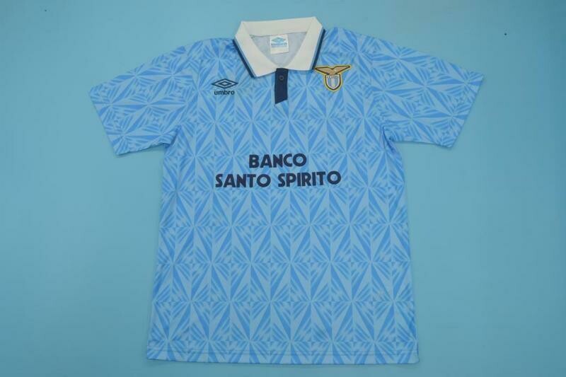 Maglia Lazio Home 1991/1992