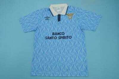 Maglia Lazio Home 1991/1992