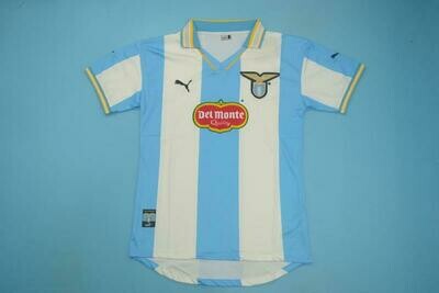 Maglia Lazio Home 1999/2000