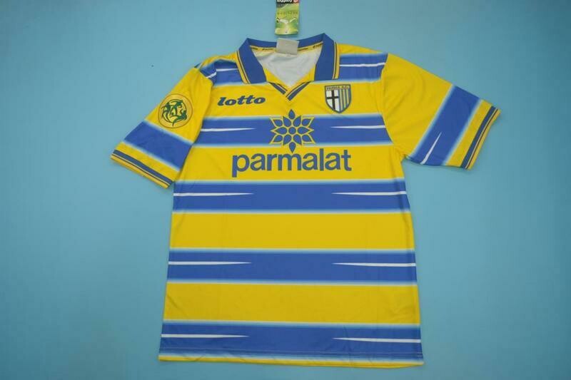 Maglia Parma Home 1998/1999