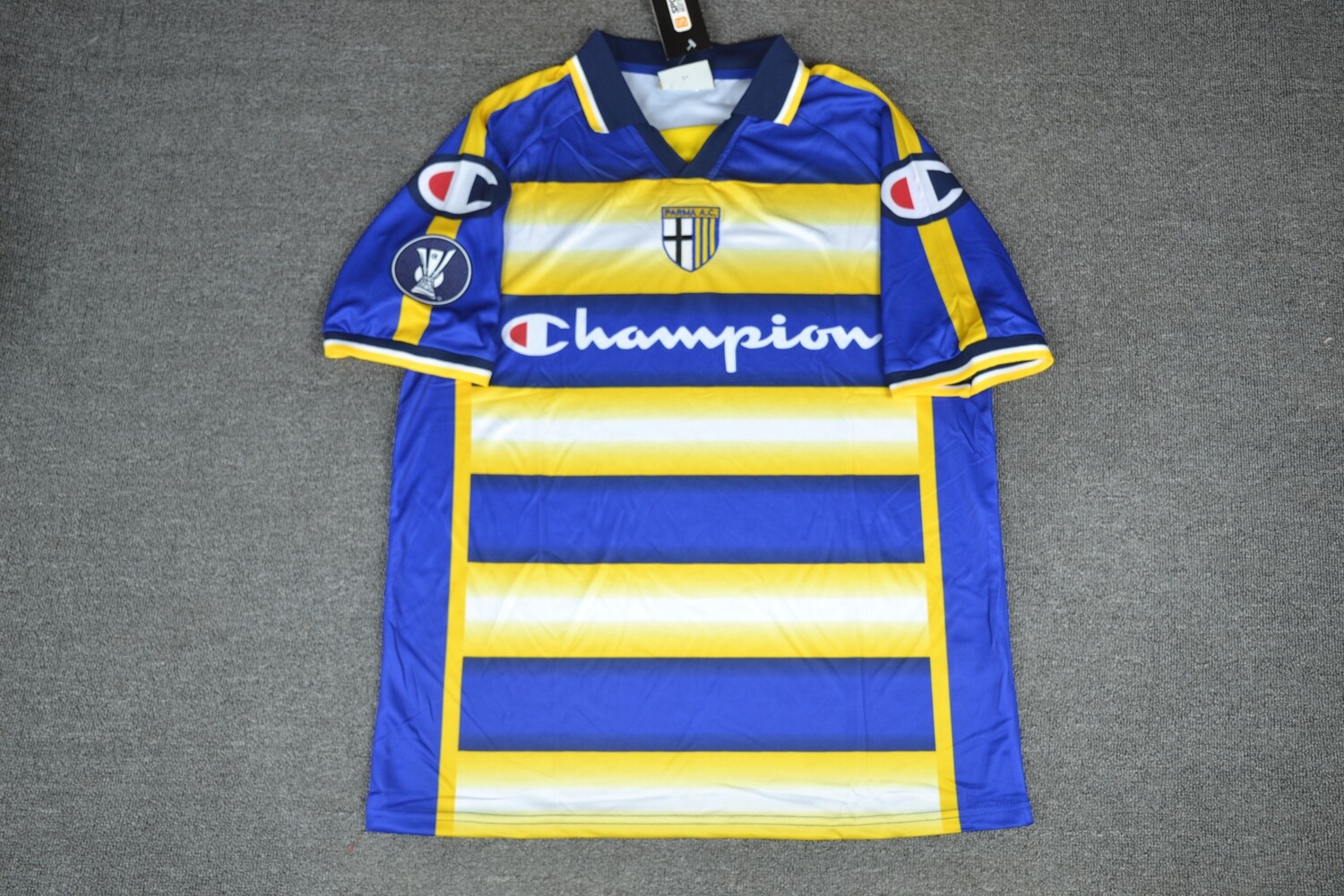Maglia Parma Home 2004/2005