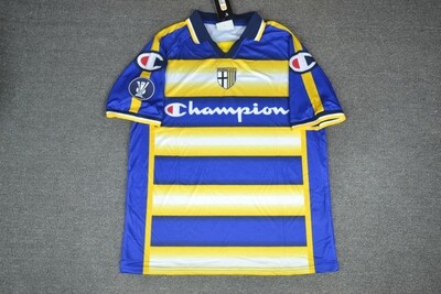 Maglia Parma Home 2004/2005