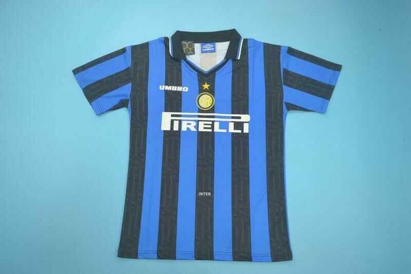 Maglia Inter home 1997/1998