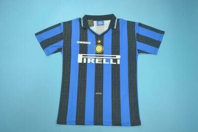Maglia Inter home 1997/1998 Maglia Inter home 1997/1998