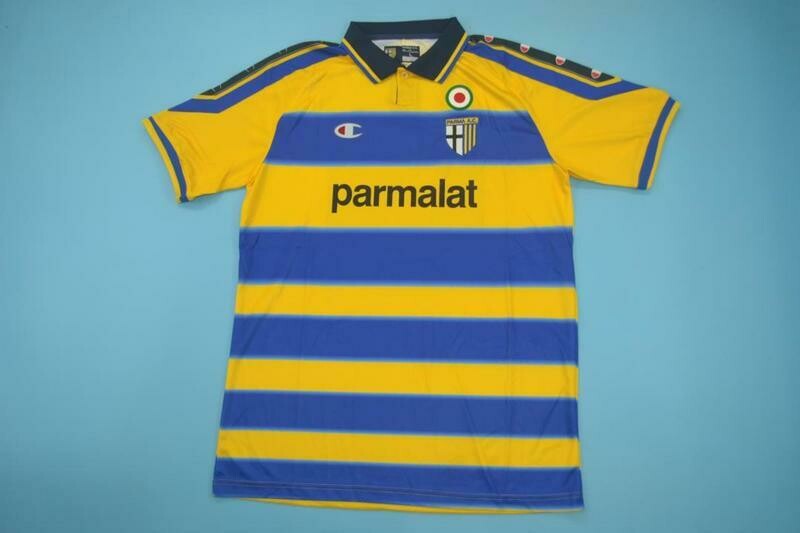 Maglia Parma Home 1999/2000