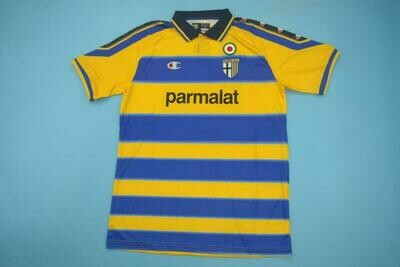 Maglia Parma Home 1999/2000
