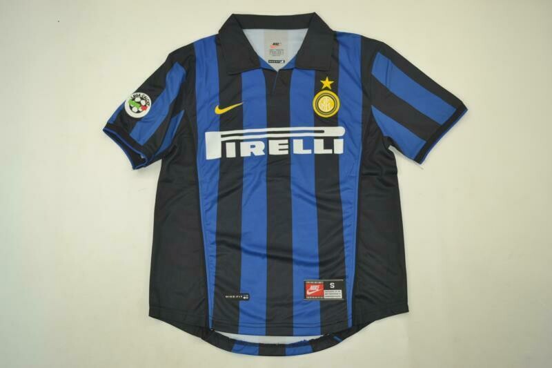 Maglia Inter home 1998/1999