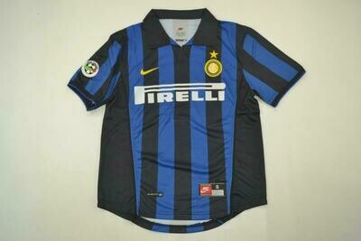 Maglia Inter home 1998/1999