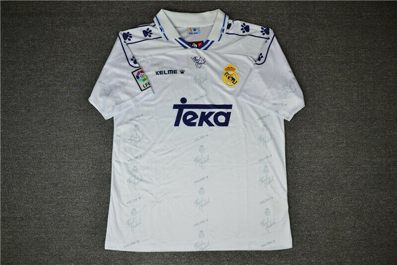 Maglia Real Madrid home 1994/1996
