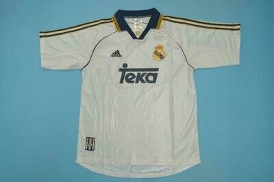 Maglia Real Madrid Home 1998/2000