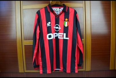 Maglia AC Milan home 1996/1997