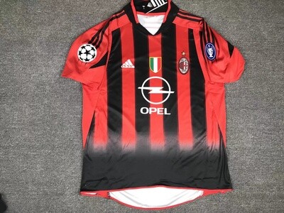 Maglia AC Milan home 2004/2005