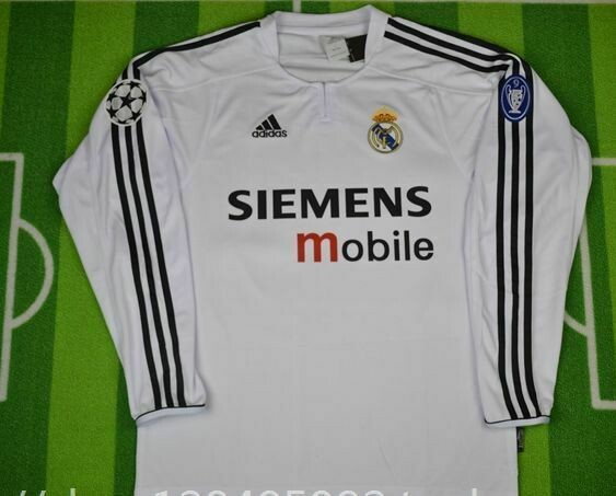 Maglia Real Madrid 03-04