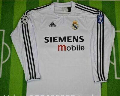 Maglia Real Madrid 03-04