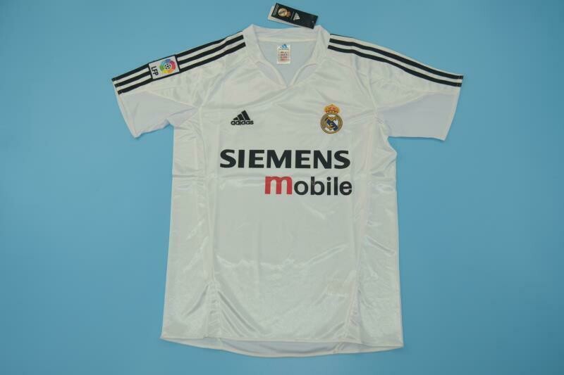 Maglia Real Madrid 04-05