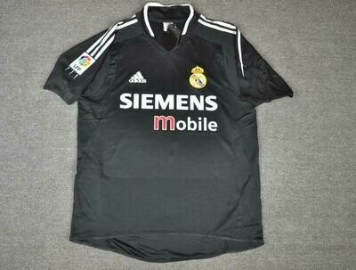 Maglia Real Madrid Away 2004/2005