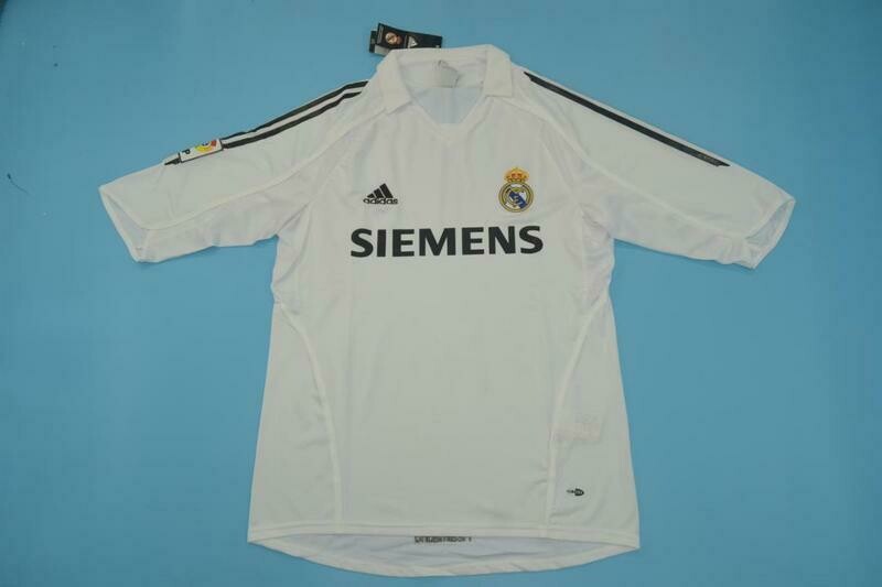 Maglia Real Madrid Home 05-06