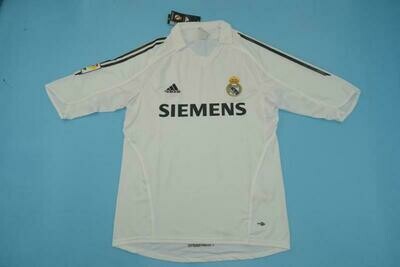 Maglia Real Madrid Home 05-06