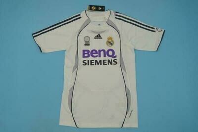 Maglia Real Madrid Home 06-07