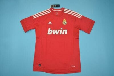 Maglia Real Madrid Third 11-12