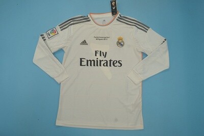 Maglia Real Madrid Home speciale Raul 2013