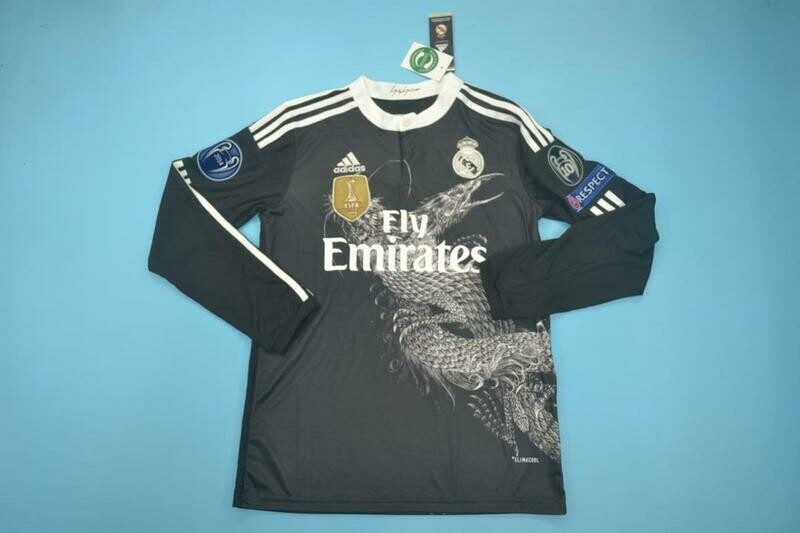 Maglia Real Madrid Third 2014/2015